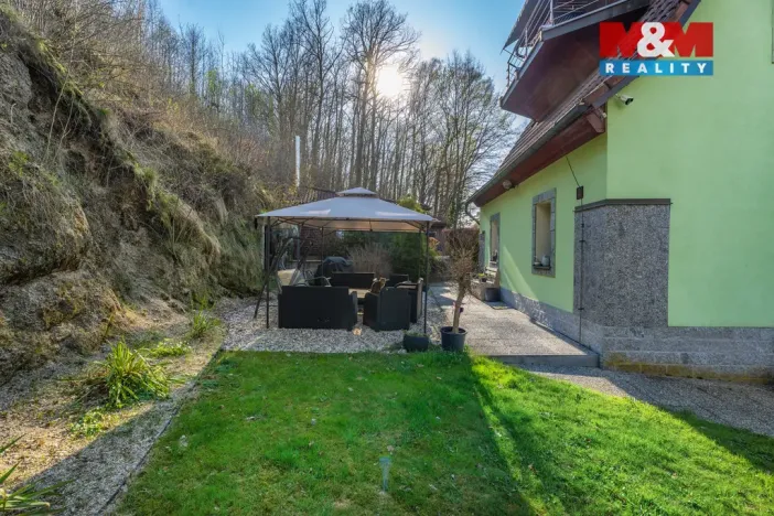 Prodej rodinného domu, Liberec - Liberec XII-Staré Pavlovice, Na Mlýnku, 160 m2