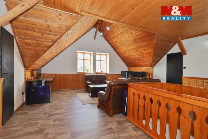 Prodej rodinného domu, Kraborovice - Úhrov, 210 m2