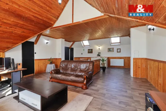 Prodej rodinného domu, Kraborovice - Úhrov, 210 m2