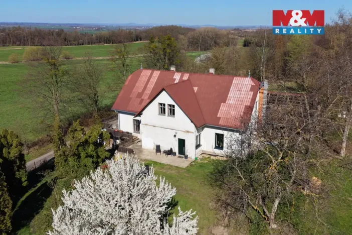 Prodej rodinného domu, Kraborovice - Úhrov, 210 m2