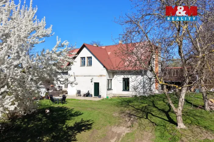 Prodej rodinného domu, Kraborovice - Úhrov, 210 m2