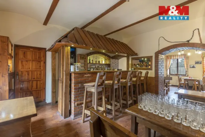 Prodej restaurace, Třinec - Guty, 420 m2