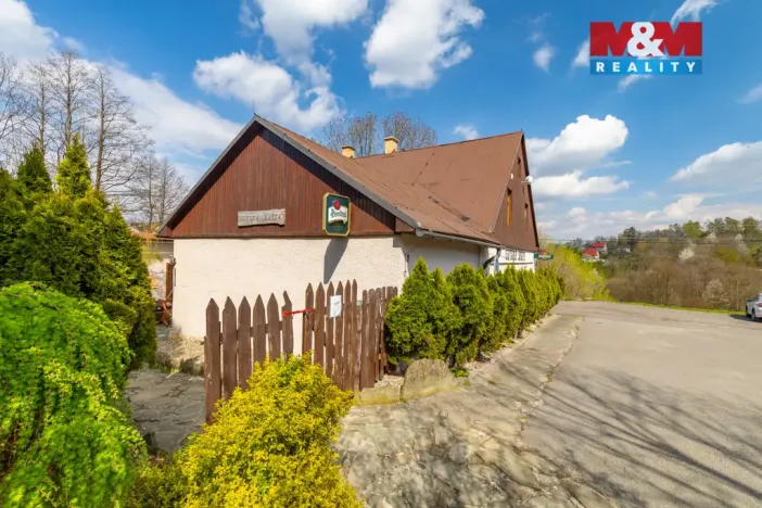 Prodej restaurace, Třinec - Guty, 420 m2