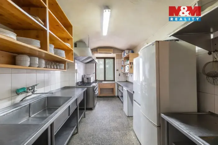 Prodej restaurace, Třinec - Guty, 420 m2