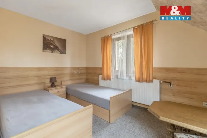 Prodej restaurace, Třinec - Guty, 420 m2