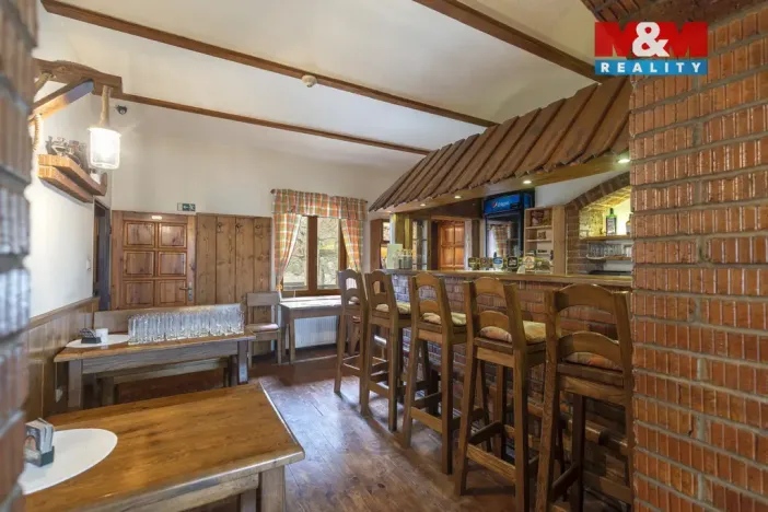 Prodej restaurace, Třinec - Guty, 420 m2