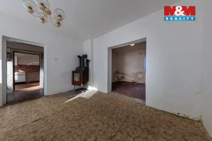 Prodej ubytování, Horní Blatná, Bezručova, 250 m2