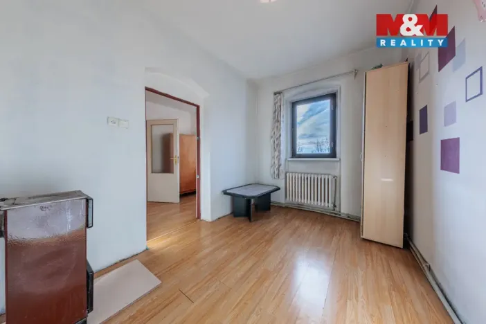 Prodej ubytování, Horní Blatná, Bezručova, 250 m2