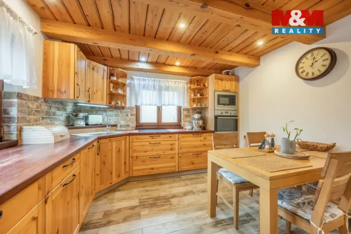 Prodej rodinného domu, Slaný - Kvíček, 100 m2