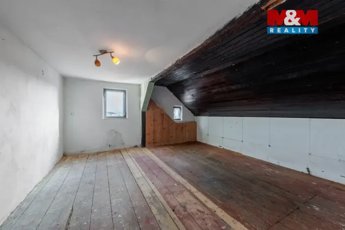 Prodej rodinného domu, Horní Blatná, Bezručova, 250 m2