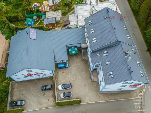 Prodej ubytování, Vrbno pod Pradědem, Sadová, 1398 m2