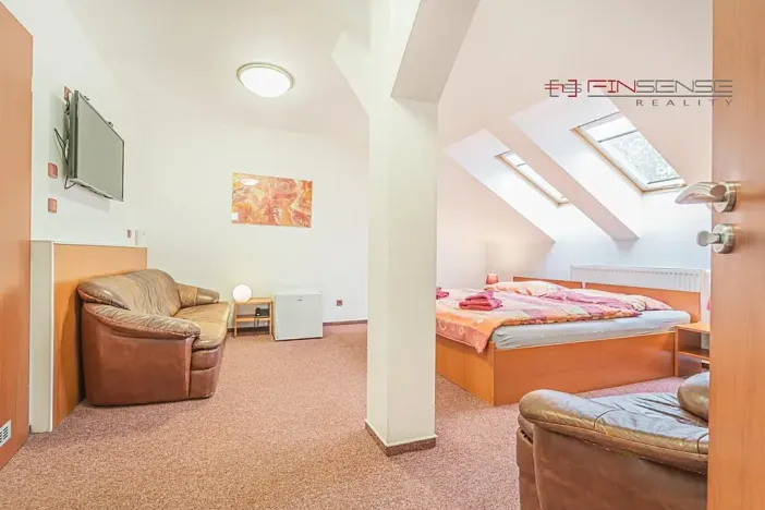 Prodej ubytování, Vrbno pod Pradědem, Sadová, 1398 m2