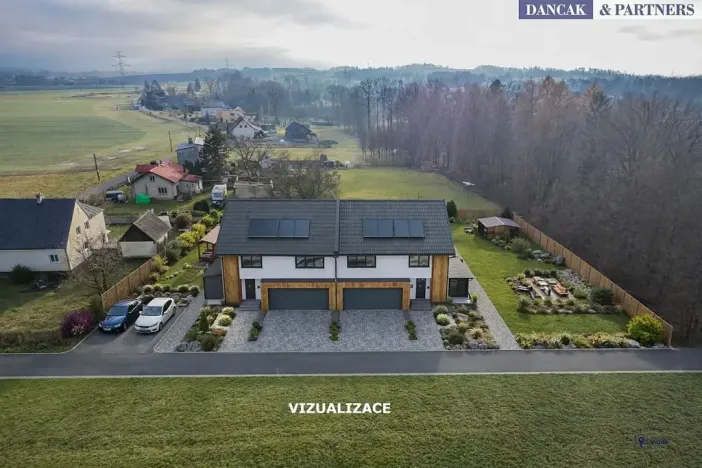 Prodej pozemku pro bydlení, Dolní Domaslavice, 2891 m2