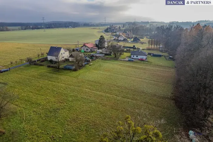 Prodej pozemku pro bydlení, Dolní Domaslavice, 2891 m2