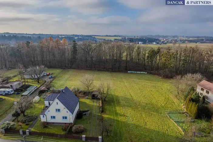 Prodej pozemku pro bydlení, Dolní Domaslavice, 2891 m2