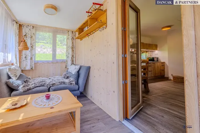 Prodej chaty, Trojanovice, 85 m2