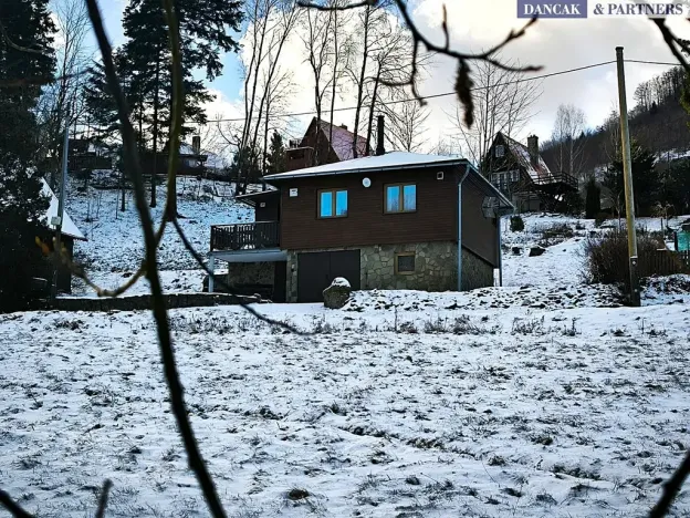 Prodej chaty, Trojanovice, 85 m2