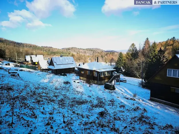 Prodej chaty, Trojanovice, 85 m2