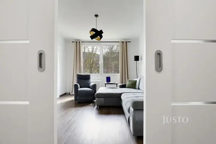 Prodej bytu 3+1, Ústí nad Labem, Kamenná, 65 m2