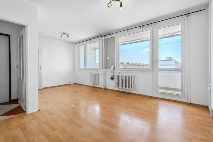 Prodej bytu 1+kk, Praha - Prosek, Vysočanská, 37 m2
