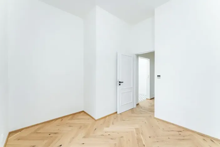 Prodej bytu 2+kk, Praha - Smíchov, Hořejší nábřeží, 47 m2