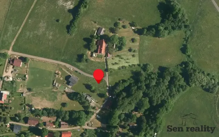 Prodej pozemku pro bydlení, Liberk, 930 m2