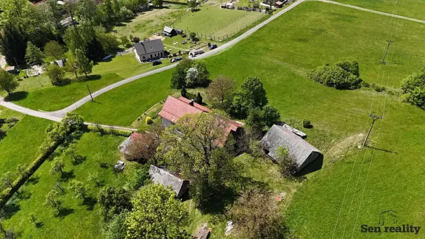 Prodej pozemku pro bydlení, Liberk, 930 m2