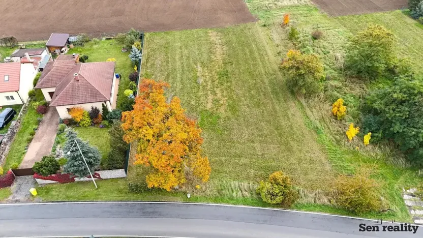 Prodej pozemku pro bydlení, Tatce, Na Stachově, 800 m2