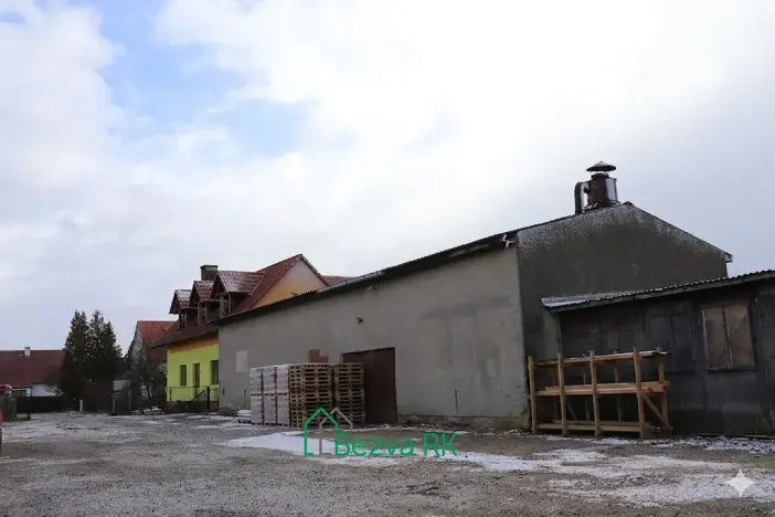 Prodej výrobních prostor, Čimelice, 1924 m2