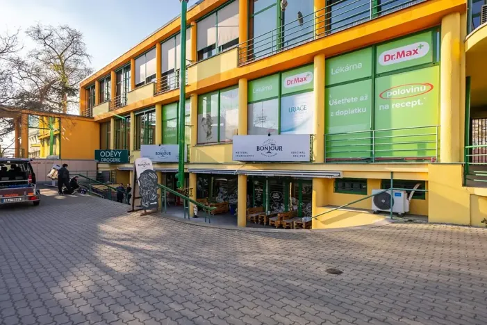 Prodej bytu 2+kk, Praha - Hloubětín, Mochovská, 63 m2