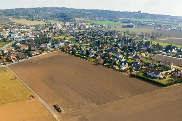 Prodej pozemku pro bydlení, Dolany, 10038 m2
