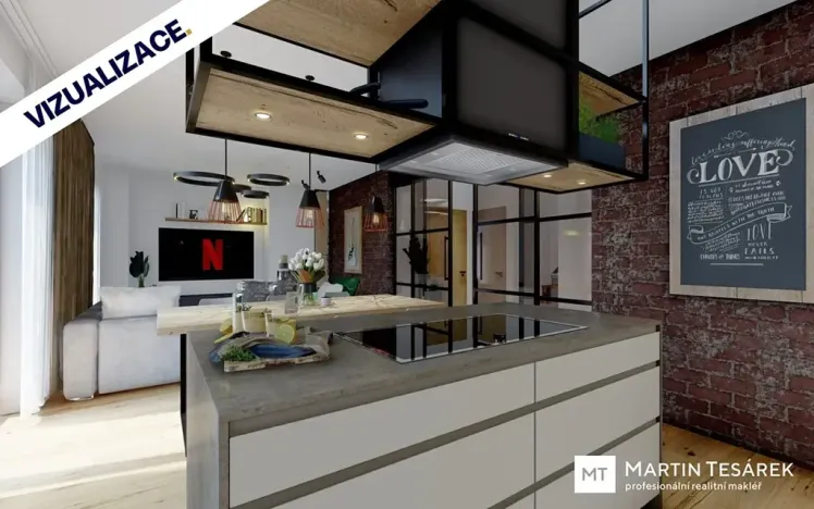 Prodej rodinného domu, Starovice, 221 m2