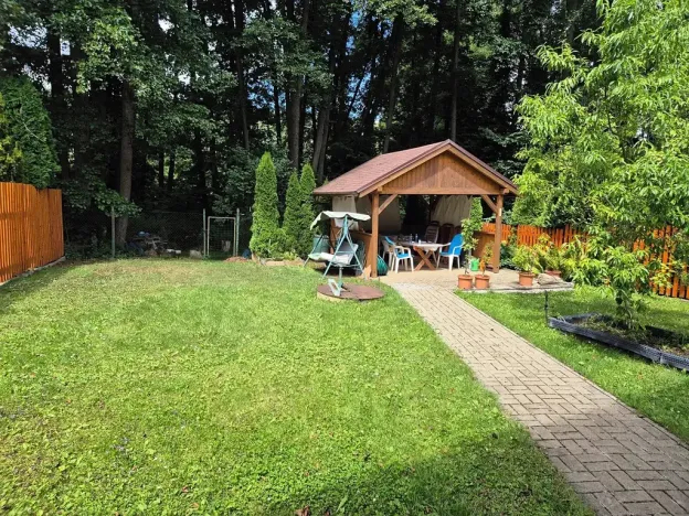 Prodej chaty, Libušín, M. Pávla, 55 m2