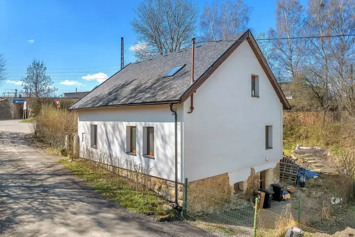 Prodej rodinného domu, Rybník, 155 m2