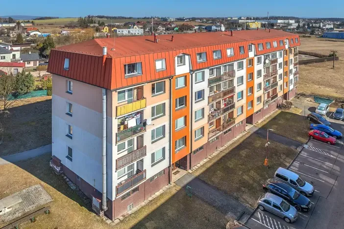 Prodej bytu 5+1, Dlouhoňovice, Sídlištní, 102 m2