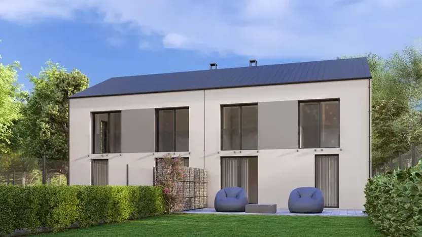 Prodej rodinného domu, Březová-Oleško, 94 m2