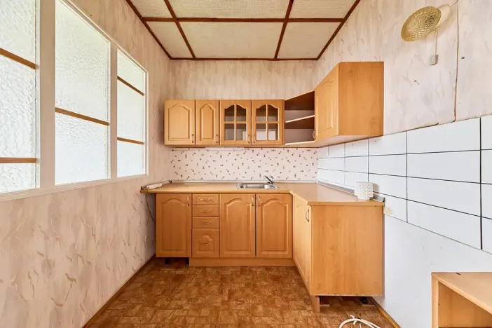 Prodej bytu 2+1, Pilníkov, Tovární, 44 m2