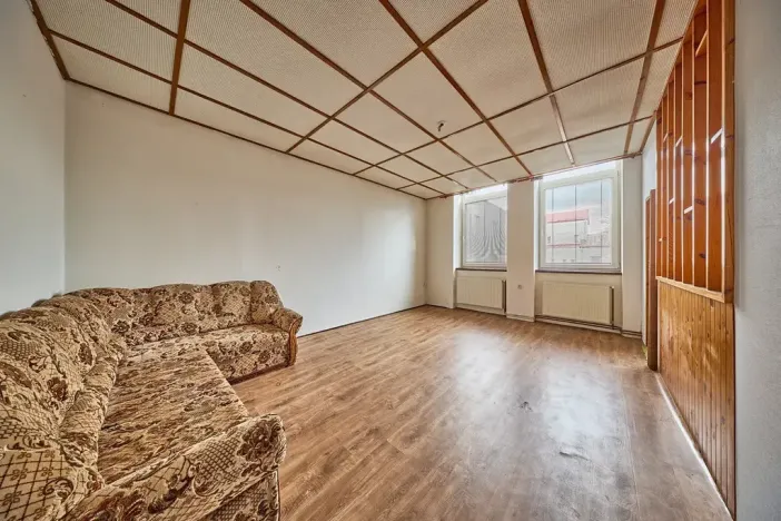 Prodej bytu 2+1, Pilníkov, Tovární, 44 m2