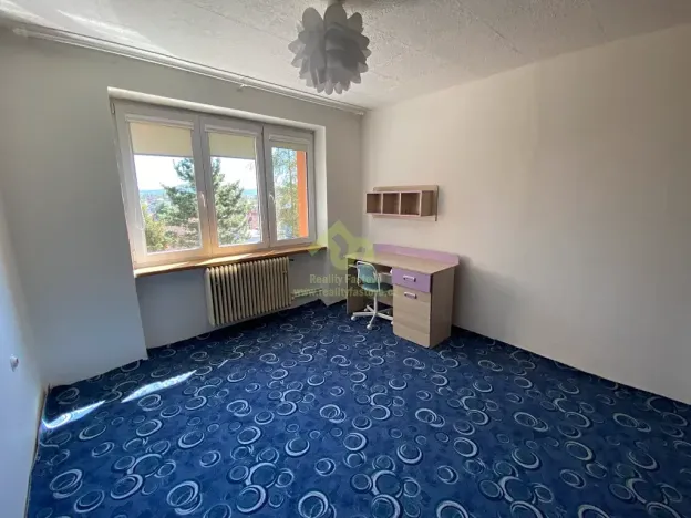 Pronájem bytu 3+1, Rokycany, Polní, 88 m2