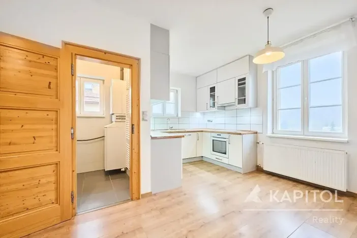 Prodej bytu 2+1, Praha - Košíře, Píseckého, 80 m2