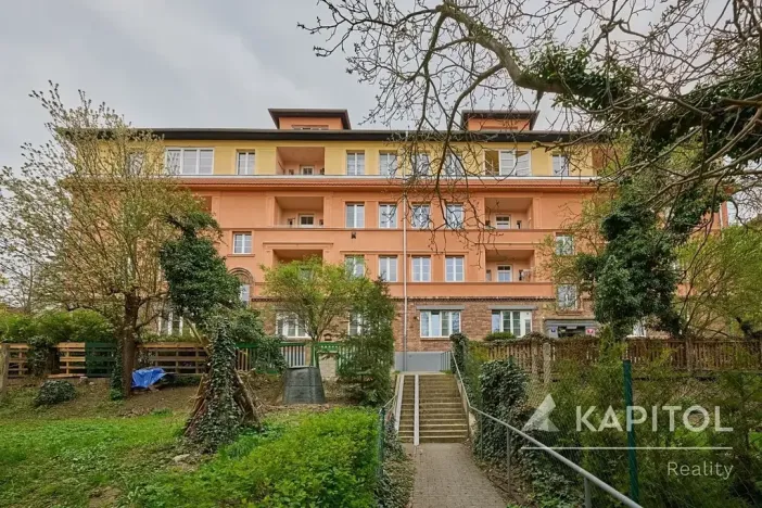 Prodej bytu 2+1, Praha - Košíře, Píseckého, 80 m2