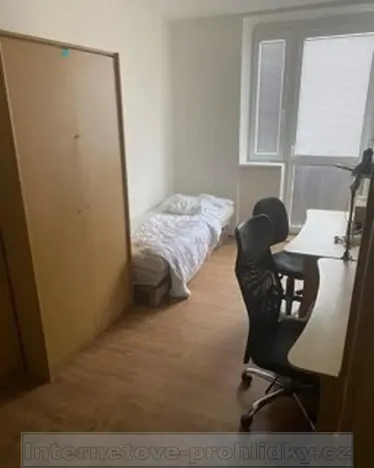 Pronájem pokoje, Brno, Hrnčířská, 17 m2