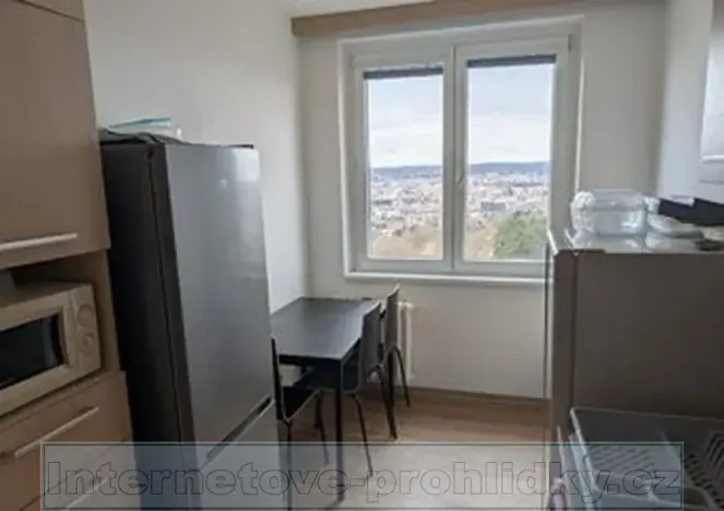Pronájem pokoje, Brno, Bzenecká, 13 m2