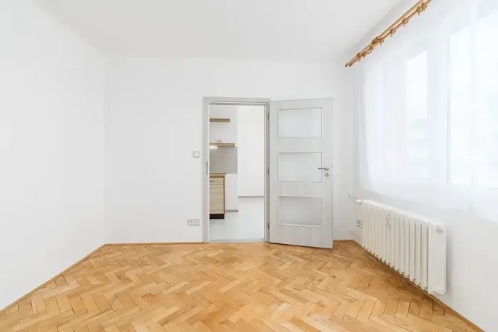 Prodej bytu 3+1, Veselí nad Lužnicí, Pod Markem, 62 m2