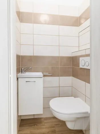 Prodej bytu 3+1, Veselí nad Lužnicí, Pod Markem, 62 m2