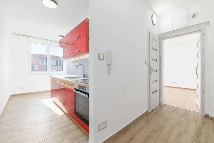 Prodej bytu 2+1, Veselí nad Lužnicí, Pod Markem, 56 m2