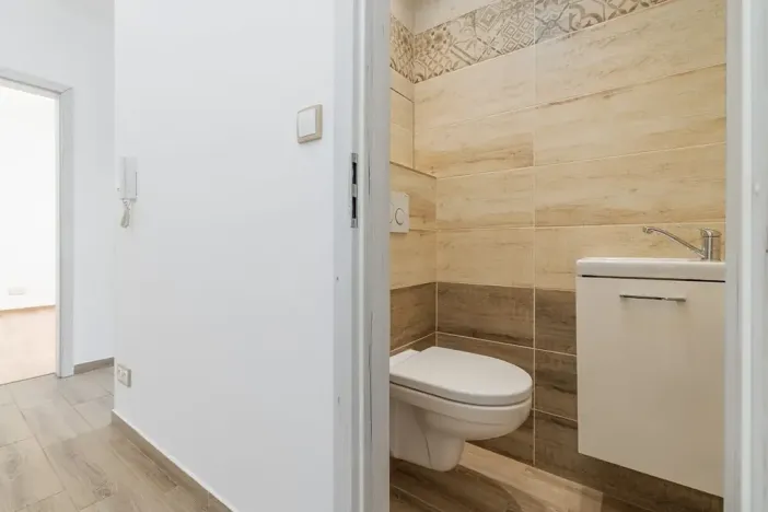 Prodej bytu 2+1, Veselí nad Lužnicí, Pod Markem, 56 m2