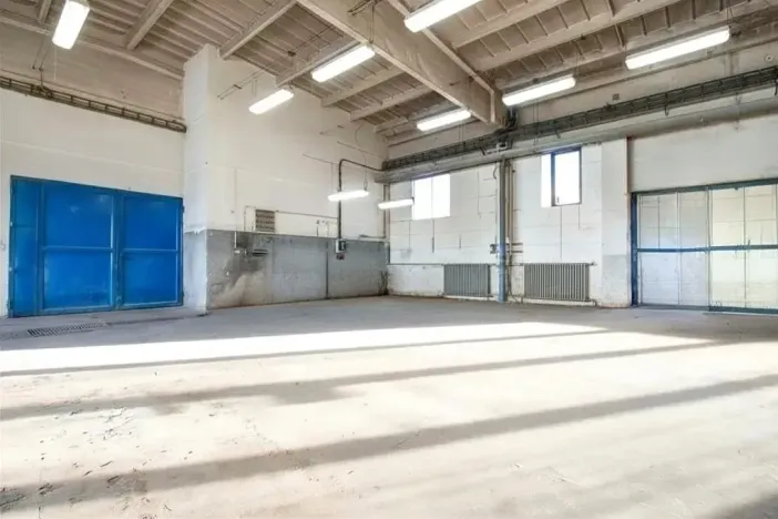 Pronájem výrobních prostor, Brno, Bohunická, 227 m2