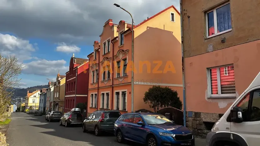 Prodej bytu 3+kk, Děčín, Vilsnická, 92 m2