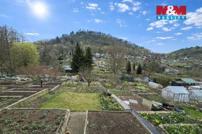 Prodej chaty, Klášterec nad Ohří - Mikulovice, 17 m2